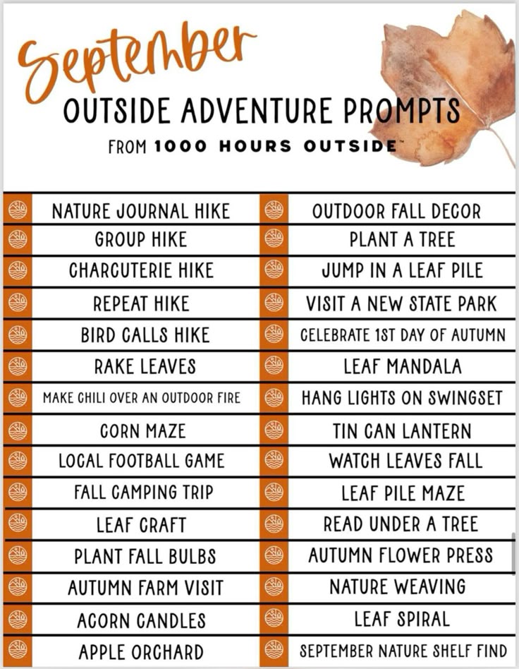 Fall Drawing Challenge printables on stylized background