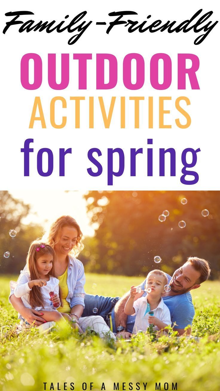 Activities For Families