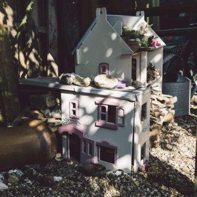 Doll’s House for Bugs and Hedgehogs