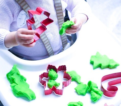 The Hanukkah Tradition of lighting the Menorah.