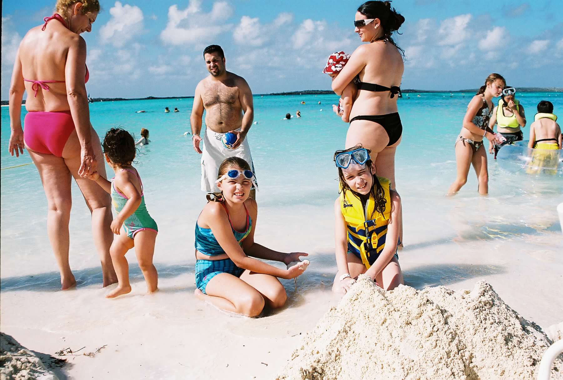 sand castle