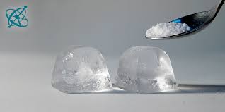 Salt and Ice