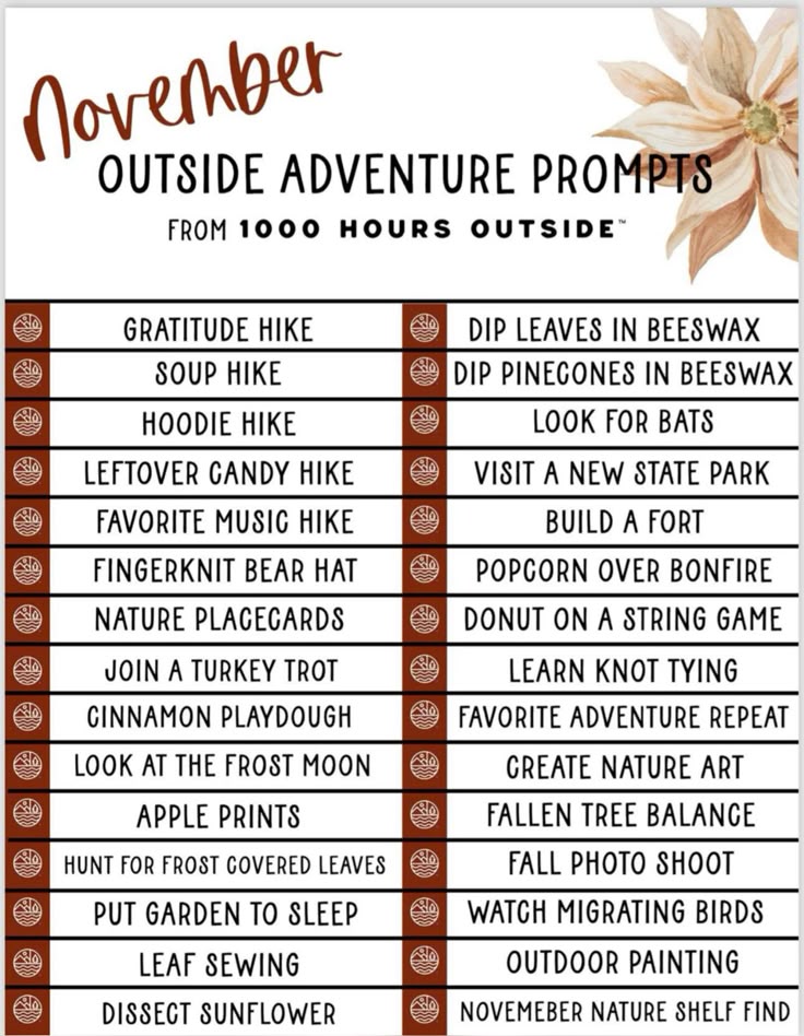 Fall Drawing Challenge printables on stylized background