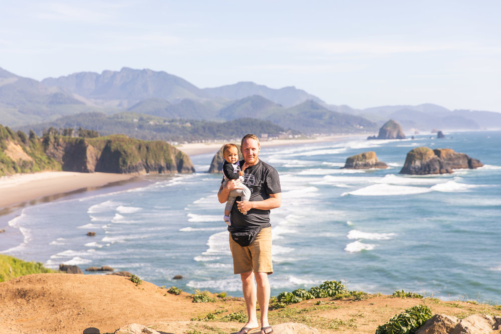 TravellingwithaBaby PartOne 11WaystoPrepforAdventure CannonBeachOR 1 - Travelling with a Baby Part One: 11 Ways to Prep for Adventure