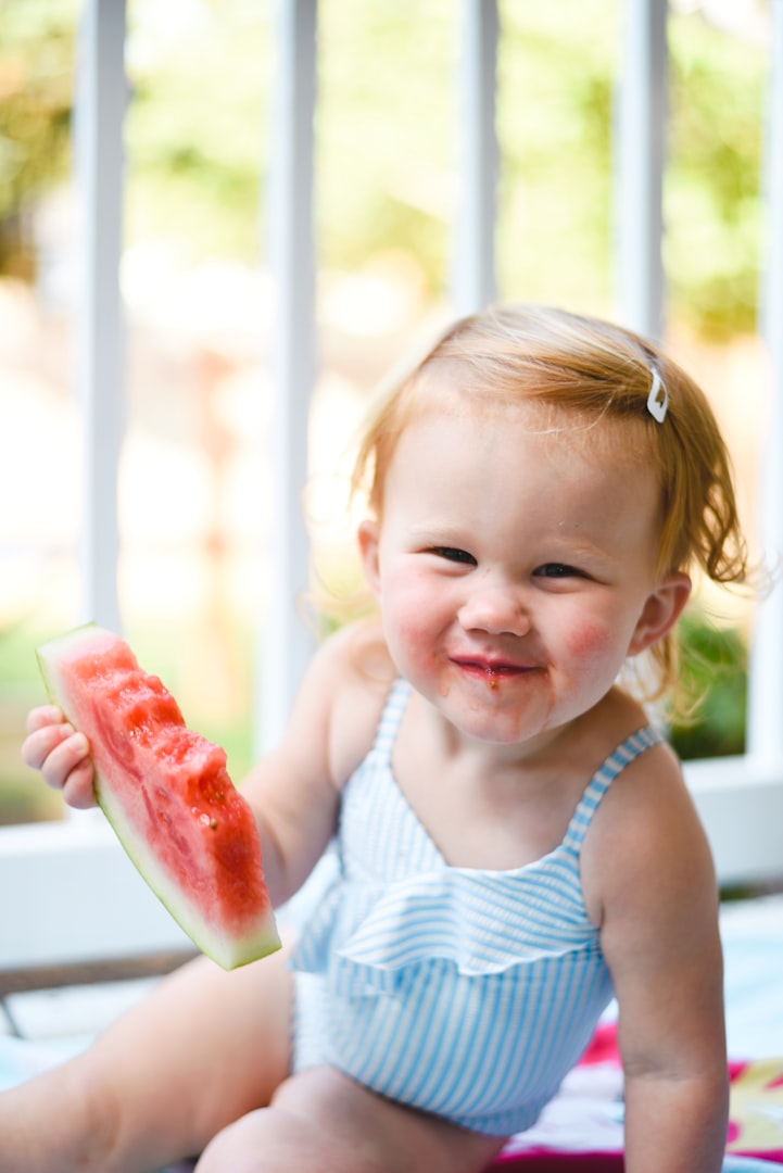 Mouthful of Watermelon