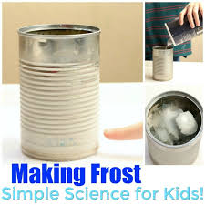 Frost Experiment! Make Frost in Your ...