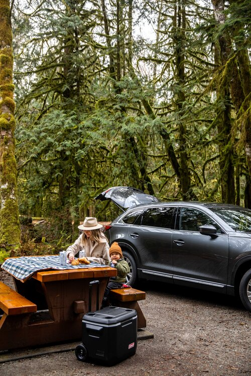 MazdaCanadaCX 9VancityWild3 - Travelling with a Baby Part One: 11 Ways to Prep for Adventure